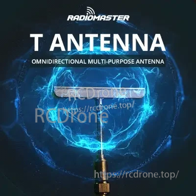 2.4GHz T Antenna