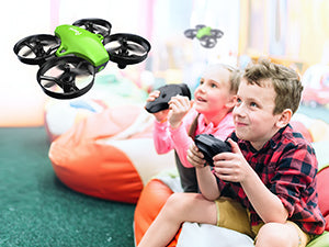 Potensic Upgraded A20 Mini Drone, one button takeoff/landing the operation is easy .