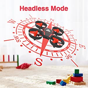 ATTOP A11 Drone for Kids