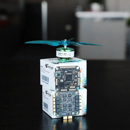 টি-মোটর ফ্রিস্টাইল সিনেমাটিক পাওয়ার কম্বো 5" এফপিভি ড্রোনের জন্য