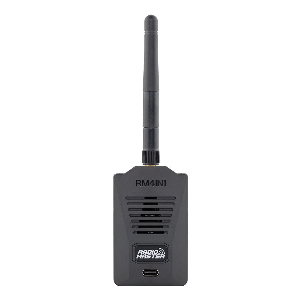 RadioMaster Micro 2.4GHz RM 4-in-1 Multiprotocol Module - JR / Nano For Zorro Boxer TX16S MKII TX12 MKII Radio Transmitter Compatible with more than 70 RF Protocols.