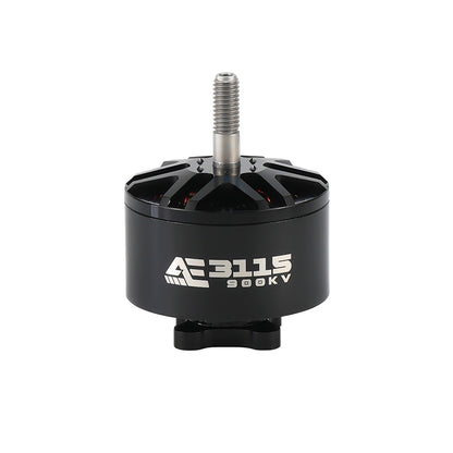 Axisflying AE3115 900KV 3–6S brushless fpv motor for 10-inch drones, 12N14P, 4185g max thrust, 1617W