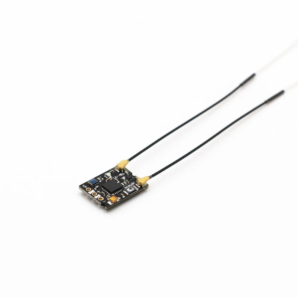 FlySky TMR Receiver, the firmware uses a high-frequency library version 3.0.)