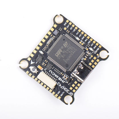 JHEMCU GF30H743 FPV DUAL BEC 5V 10V Flight Controller