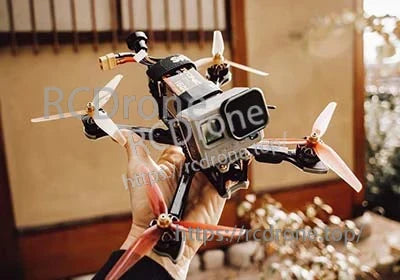 2×Ovonic 120C 6S 1600mAh LiPo Battery 22.2V for FPV Racing with XT60 Plug