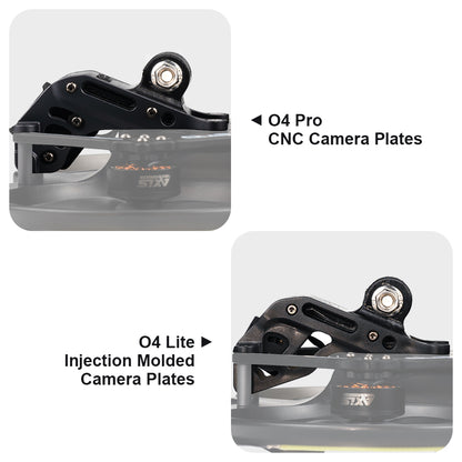 Axisflying Cineon C35 V3 Telaio Drone FPV 3,5 Pollici Cinewhoop, Freestyle Cinematico, Compatibile DJI O4/O4 Pro