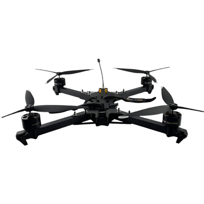 DarwinFPV Toruk13 12S 13-Inch X-Class Long Range FPV Drone -  10KG Load, 10KM Range