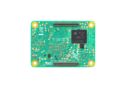 Raspberry Pi Compute Module 5 CM5108016 – 8GB, 16GB eMMC, 2.4/5GHz Wi‑Fi/Bluetooth 5.0, Dual 4K HDMI