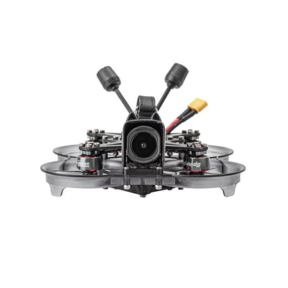 OddityRC XI20 Pro HD O4 PRO Version 4S 2-Inch Cinewhoop FPV Drone with DJI O4 Air Unit, 1205 5500KV Motors