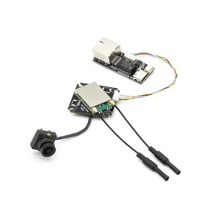 EMAX Wyvern Link Open IPC VTX Alpha Unidades 100mW 