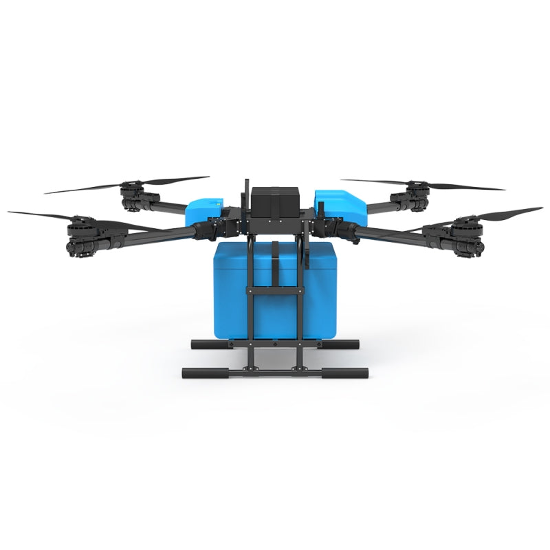 Dreameagle YS-40 Transport Drone - 40KG Payload 20 Minutes Heavy Load Delivery Industrial Drone