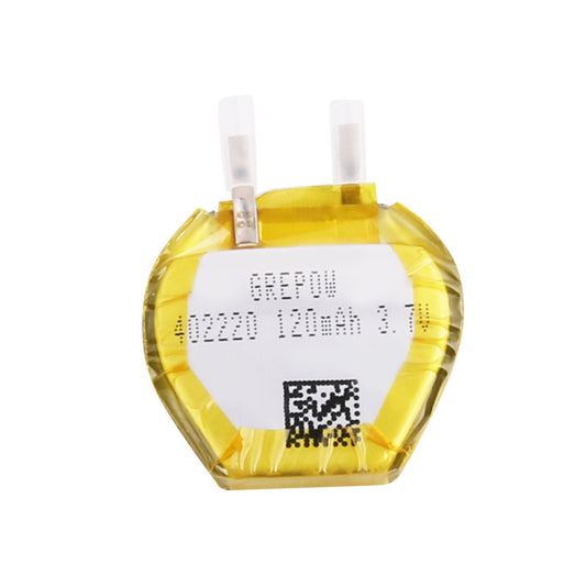 Акумулятор Grepow 3.7V 120mAh LiPo шестикутної форми 4022020