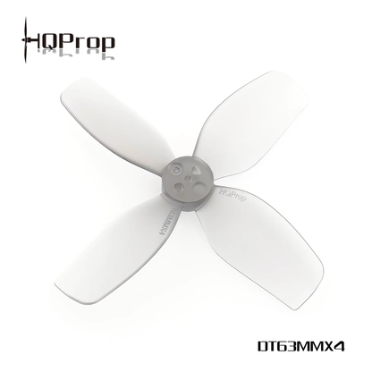 Hélices HQprop DT63MM x4
