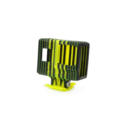 GEPRC MARK5/Cinebot30 GoPro 5/6/7/8/9/10用調整可能TPUマウント