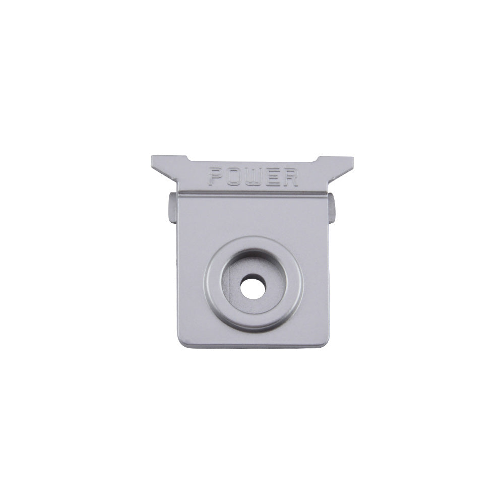 TX16S Replacement Power Button fron Plate
