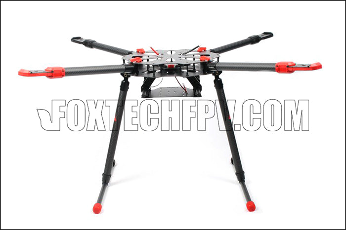 Tarot X4 TL4X001 Quadcopter Frame for Industrial Drone