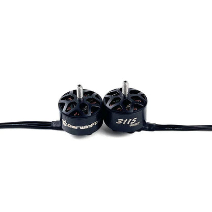 DarwinFPV 3115 900KV Brushless Motor for 9–10 Inch Long-Range / CineLifter FPV (6S, up to 4.5 kg thrust)
