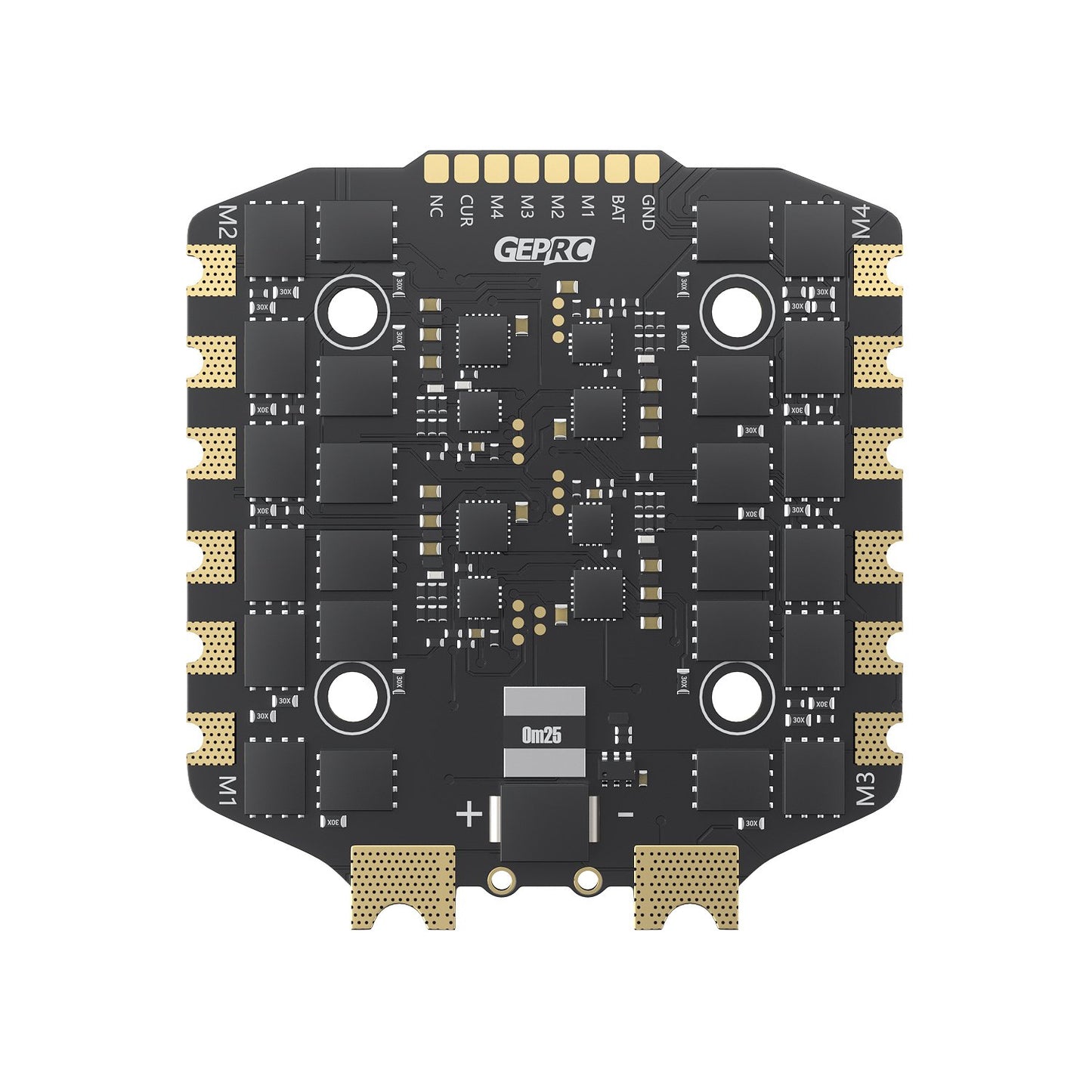 جي إي بي آر سي تايكر H80_BLS 80A 4 في 1 إي إس سي