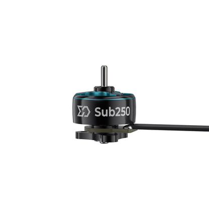 SUB250 0702 27000KV Brushless Motor for 1S Micro FPV Drones – Compatible with 1.2"/1.4"/1.6" Propellers