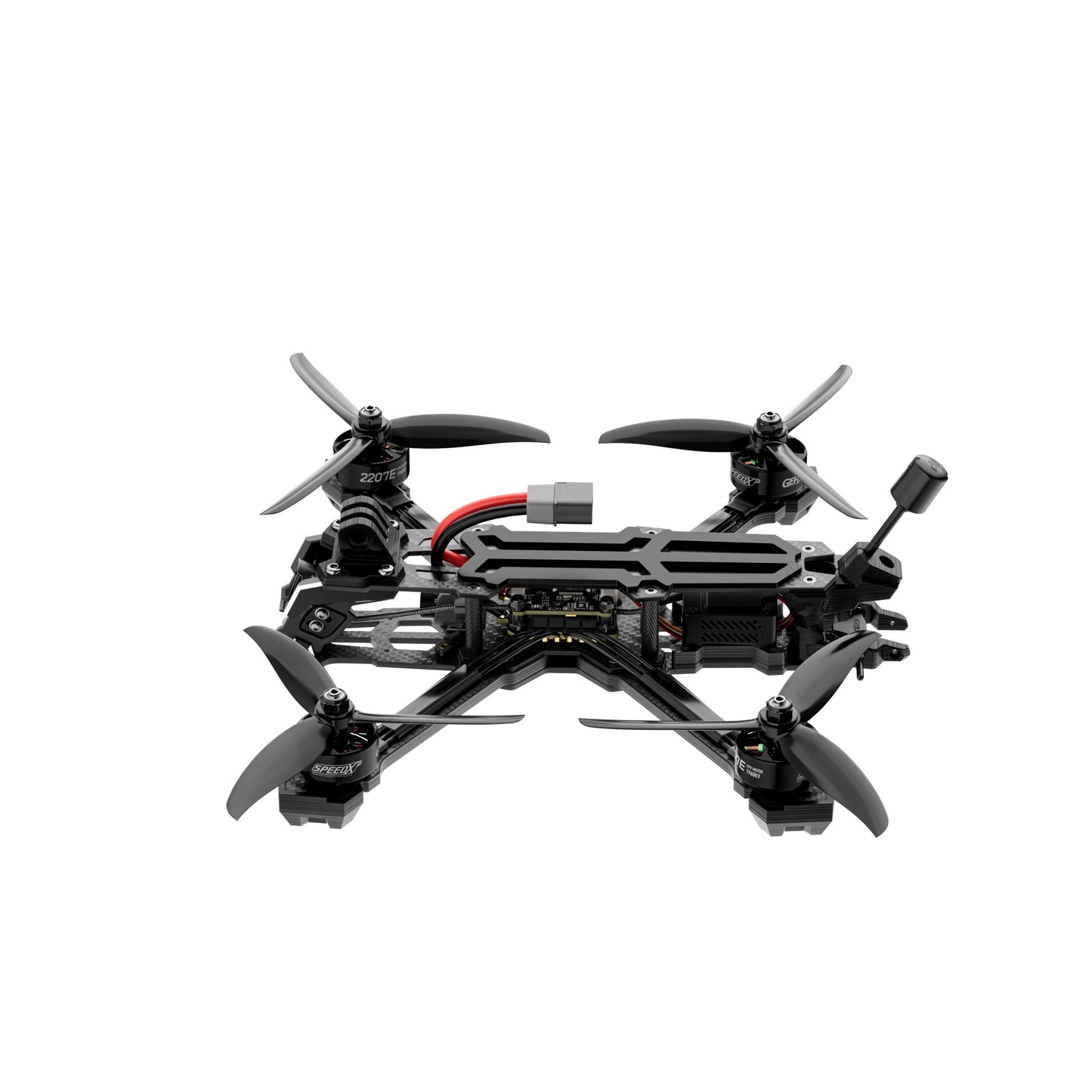 GEPRC Vapor-X5 HD DJI O3 Air Unit F722 60A 230mm Wheelbase 5 Inch Freestyle FPV Drone