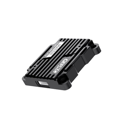 GEPRC MATEN 5.8G 1.6W VTX for FPV Drone – 72CH, 1600mW, IRC Tramp, CNC Case, 7–36V Input