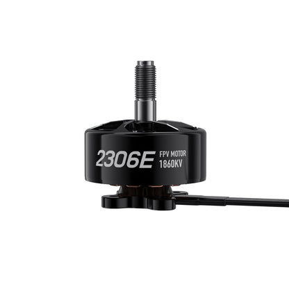GEPRC SPEEDX2 2306E 1860KV Brushless Motor for 4–5 Inch FPV Racing Drone – 6S, 40A ESC Compatible