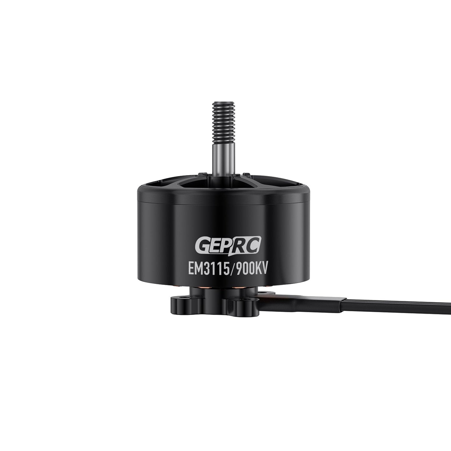 GEPRC EM3115 900KV Long-Range Brushless Motor for 8–10 inch FPV Drones, 6S, 1620W, 5 mm Shaft