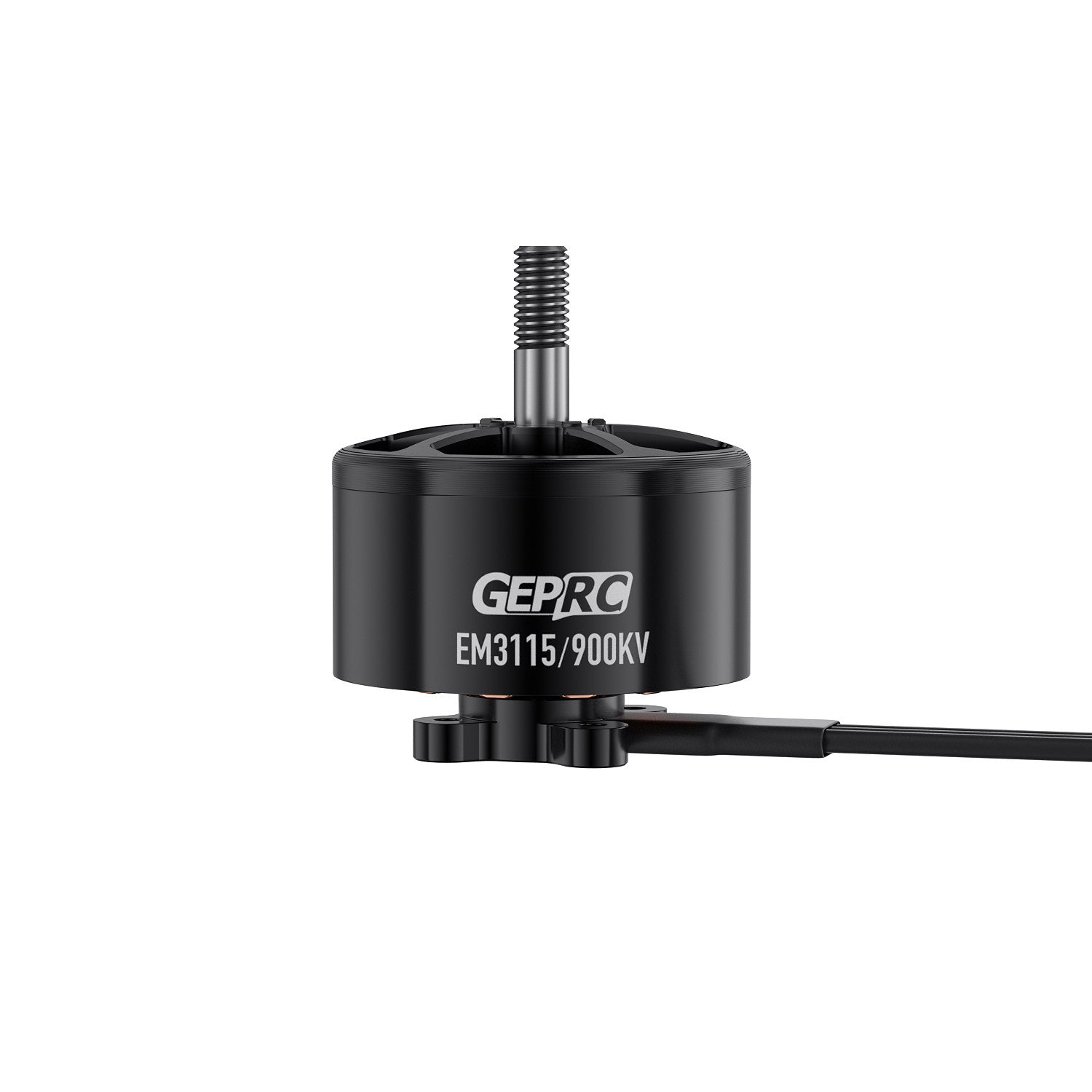 GEPRC EM3115 900KV Long-Range Brushless Motor for 8–10 inch FPV Drones, 6S, 1620W, 5 mm Shaft