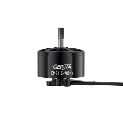 GEPRC EM3115 900KV Long-Range Brushless Motor for 8–10 inch FPV Drones, 6S, 1620W, 5 mm Shaft