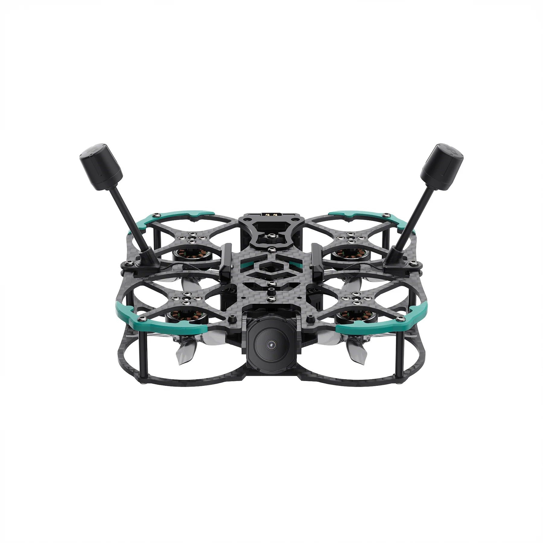 Sub250 Huma20 4S 2-Inch HD CineWhoop FPV Drone with DJI O4 Pro, 1304 6000KV Motors, and 95mm Wheelbase