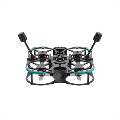 Sub250 Huma20 4S 2-Inch HD CineWhoop FPV Drone with DJI O4 Pro, 1304 6000KV Motors, and 95mm Wheelbase