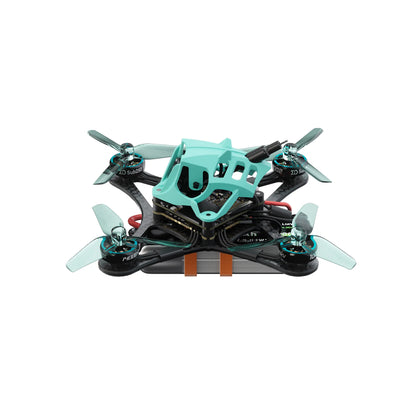 Sub250 Nanofly20 2S 2-Inch HD Micro Freestyle FPV Drone with DJI O4, 1002 14000KV Motors