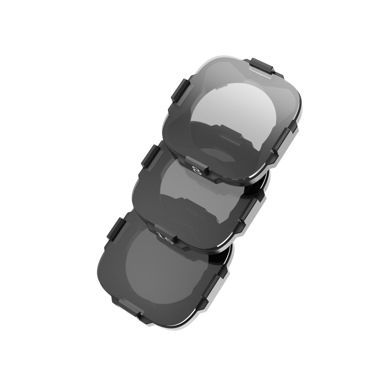 ND Filter / Lens Protector Set for RunCam Thumb 2