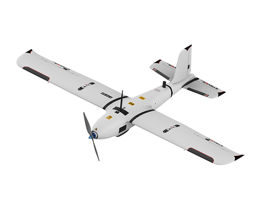 Makeflyeasy Striver mini (version manuelle) - Charge utile de 1,2 kg Portée de 200 km 145 minutes Envergure de 2100 mm Transporteur d'enquête aérienne UAV à voilure fixe Drone d'avion de cartographie