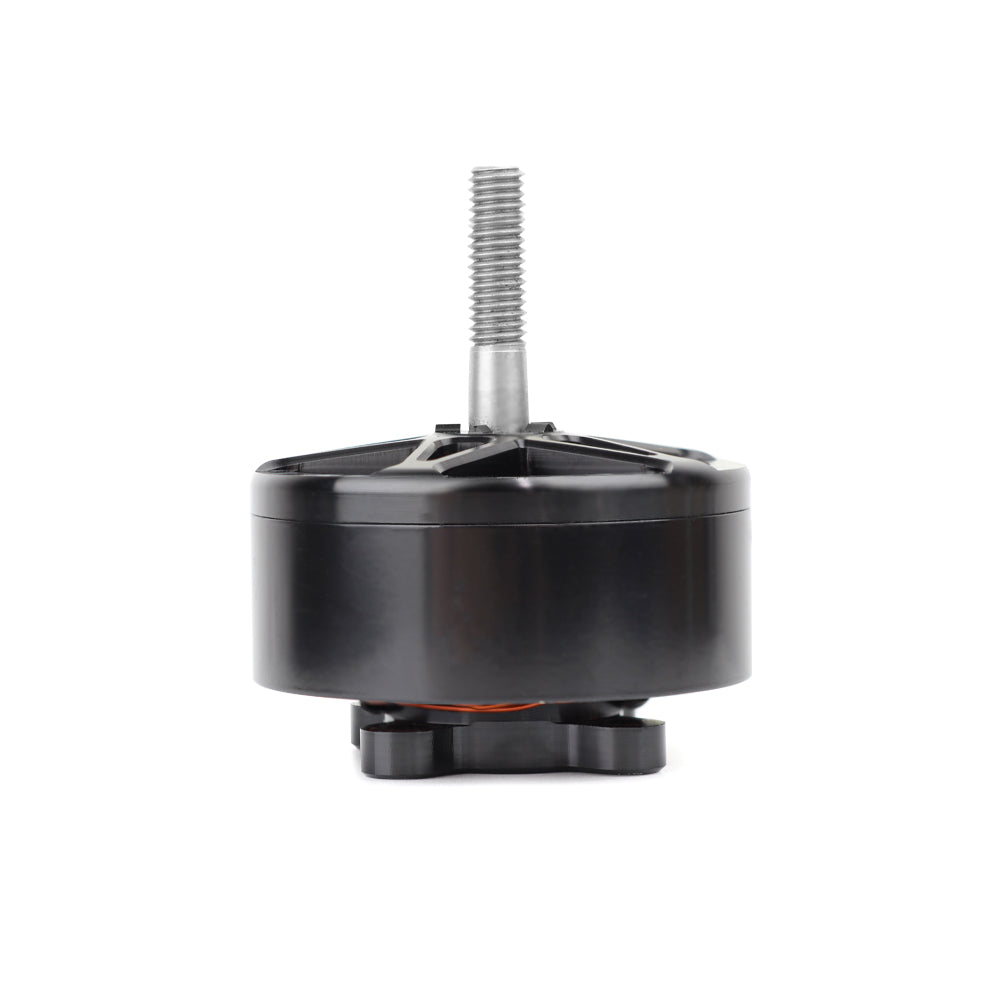 HGLRC MY 4215 400KV brushless motor side profile with M6 threaded shaft