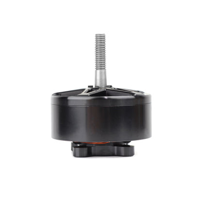 HGLRC MY 4215 400KV brushless motor side profile with M6 threaded shaft