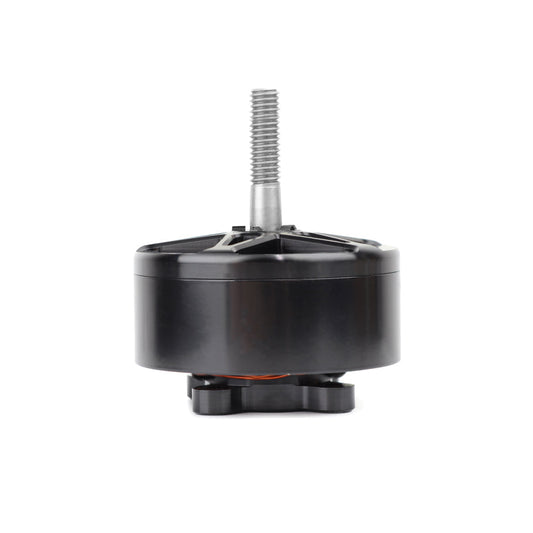 HGLRC MY 4215 400KV brushless motor side profile with M6 threaded shaft