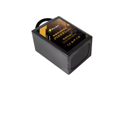 ShiAnMX 6S 15000mAh 20000mAh 30000mAh 22.2V LiPo Drone Battery Pack for FPV, RC Aircraft, UAV