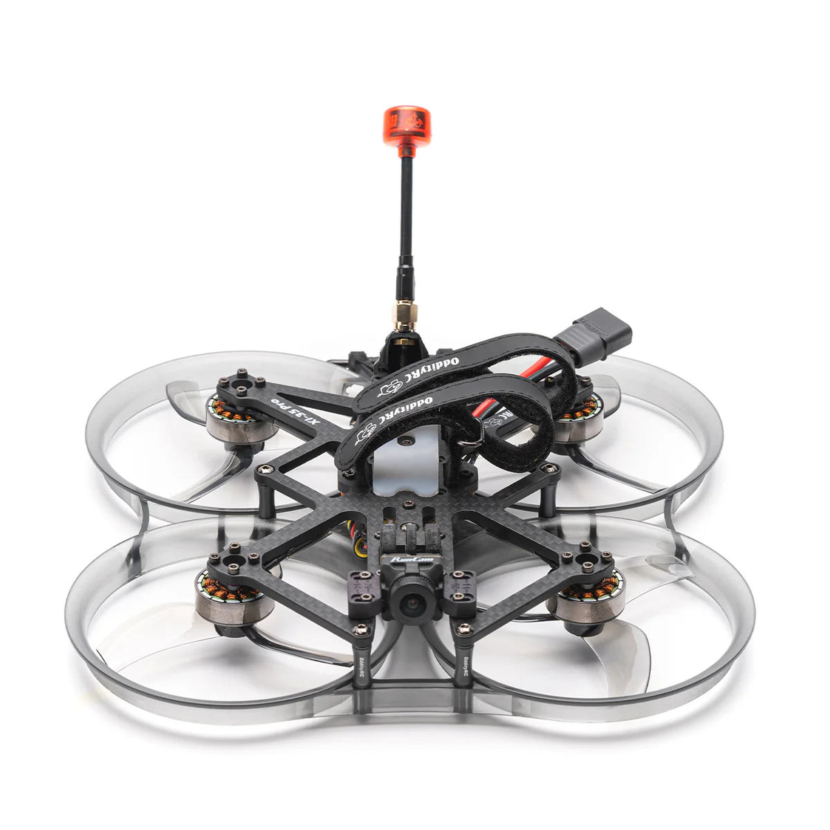 OddityRC XI35 Pro 3.5-Inch HD Vista FPV Drone 6S with Runcam WASP / Caddx Polar / Caddx Nebula Pro