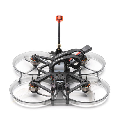 OddityRC XI35 Pro 3.5-Inch HD Vista FPV Drone 6S with Runcam WASP / Caddx Polar / Caddx Nebula Pro