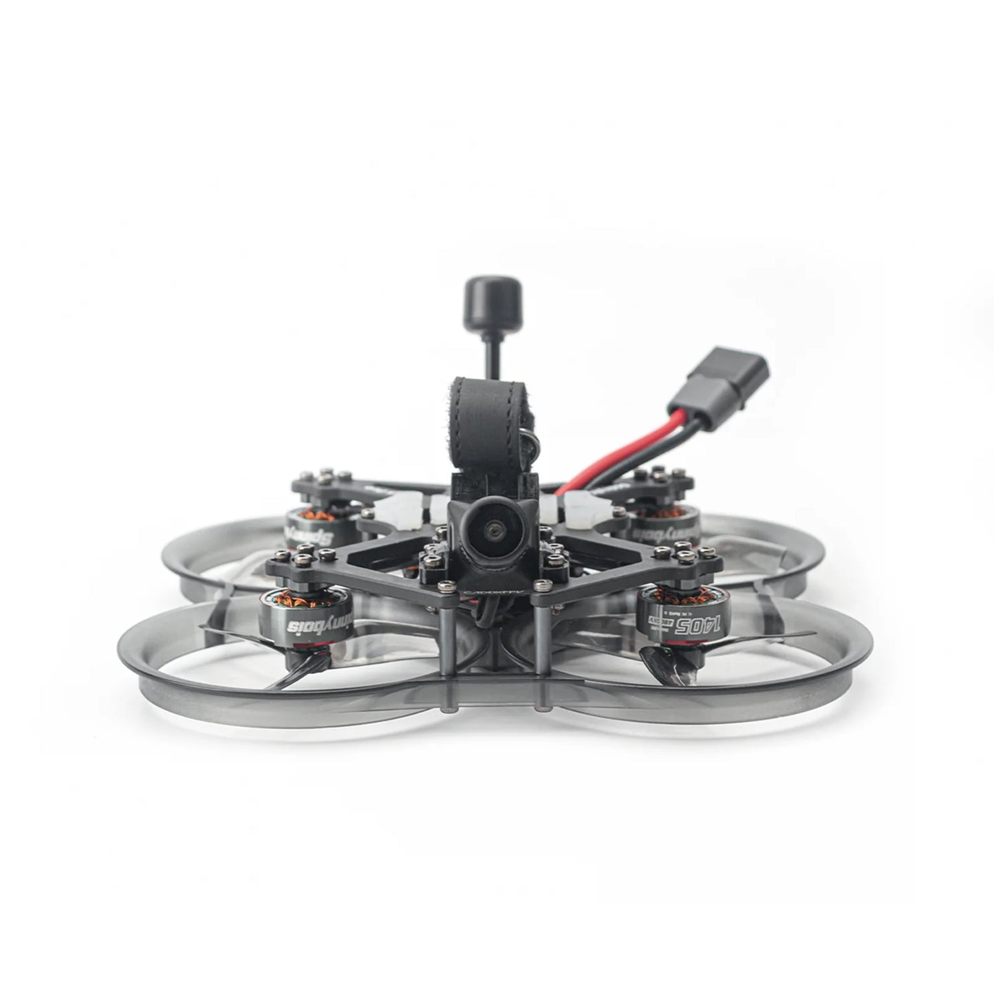 OddityRC XI25 Pro HD Walksnail Avatar Pro 4S/6S 2.5-Inch Cinematic Whoop FPV Drone