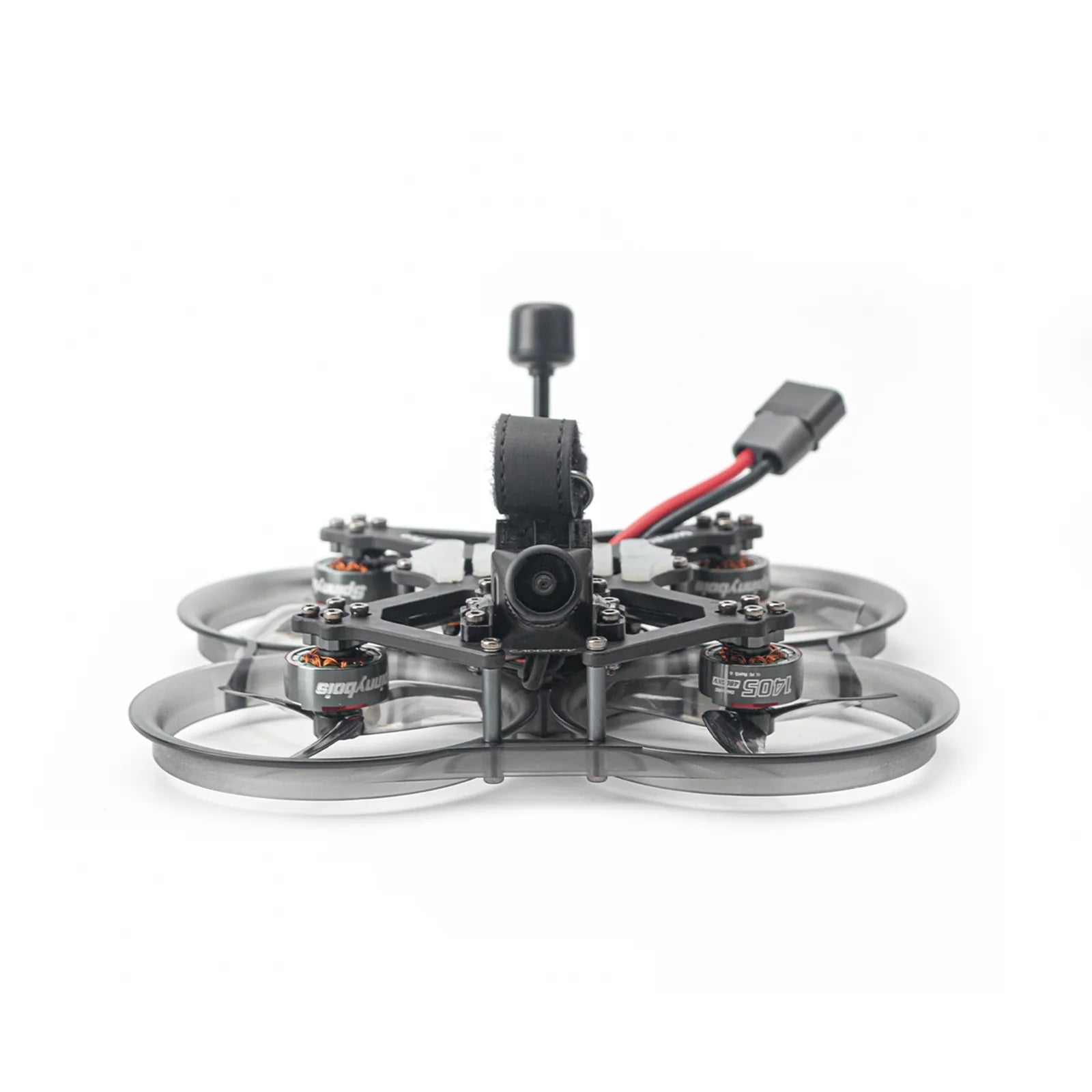 OddityRC XI25 Pro HD Walksnail Avatar Pro 4S/6S 2.5-Inch Cinematic Whoop FPV Drone