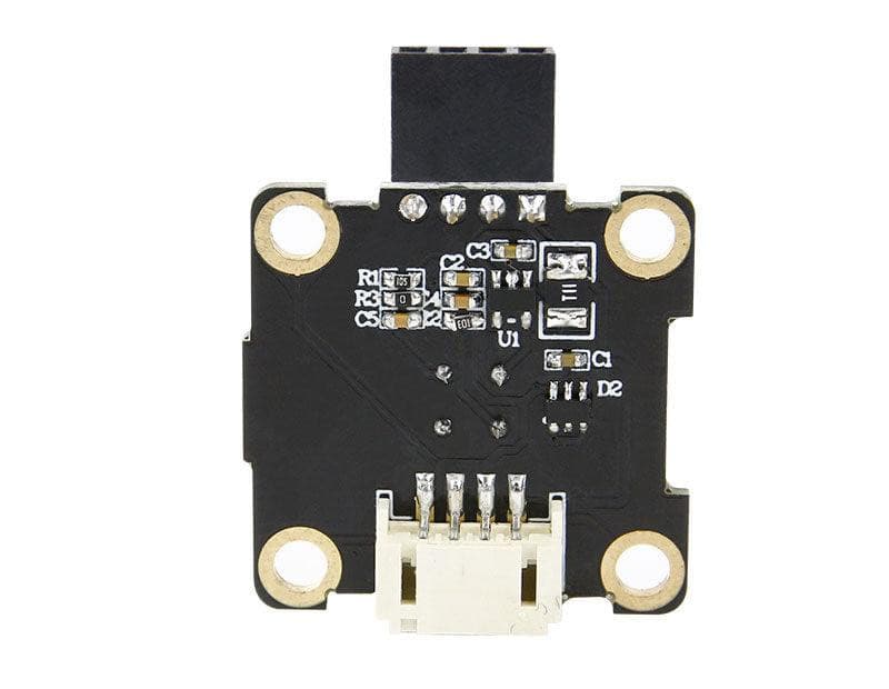 Yahboom Human body infrared sensor module compatible with alligator clip/DuPont line/PH2.0 cable - Yahboom