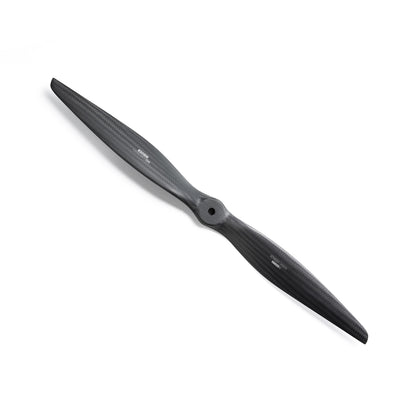 MAD VC 15x15 inch carbon fiber propeller with two-blade design and center mounting hole