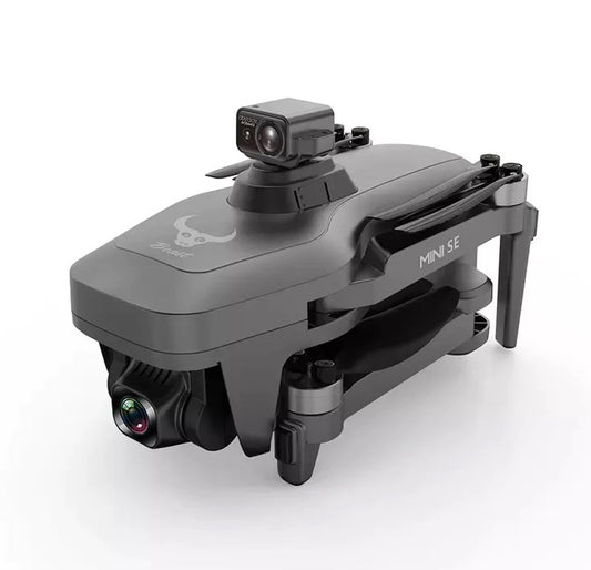 ZLL SG906 MINI SE Drone 4K HD Caméra HD Professionnelle 5G WiFi GPS Avec Moteur Brushless Évitement d'obstacles à 360 ° Quadcopter RC Dron