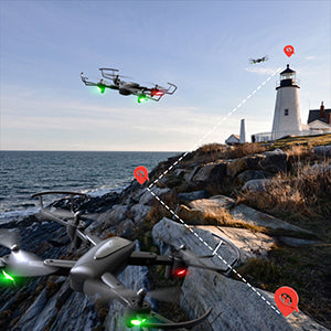 UranHub UG600 Drone, Come and share the happy memories with your friends