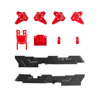 iFlight SH CineLR 7 TPU Teile