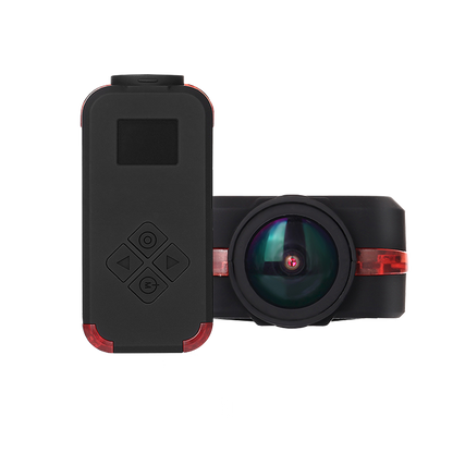 HawKeye Firefly Q6 V3.0 FPV Action Camera with Gyro Stabilization, 4K Video, OLED, Sony IMX117, HDMI, 1200mAh Battery