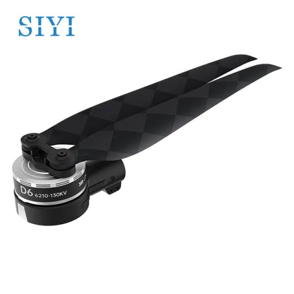 SIYI D6 Enterprise Propulsion System - 12-14S 130KV 6.5KG/Axis Thrust Motor With 55A FOC ESC for Industrial and Agriculture Drone