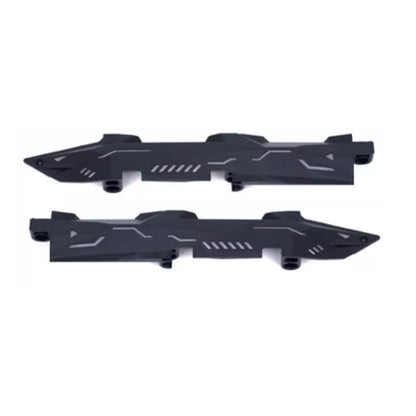 Pièces de rechange pour cadre Axisflying Manta 5 pouces Pro Squashed X / DC